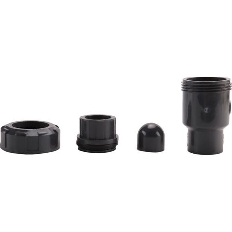 Vanne d'irrigation, diamètre 32 mm, pour systèmes d'irrigation, réservoirs et tuyauterie extérieure.-AquaForge (1/5)