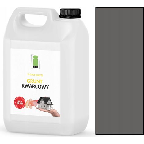 Grundierung für Mosaikputz M06 Dunkelgrau 3 kg (1/5)