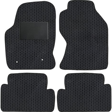 FO047EVAPOD - Set completo di tappetini auto in EVA adatti per Ford Explorer 2001-2006 (con rinforzo aggiuntivo) (1/5)