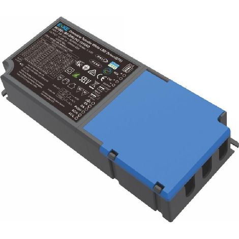Driver No Flicker Regolabile DALI/PUSH CCT 200-240V Output 12-42V 1550-2000mA 60W BK-DWL060 BOKE 60 W