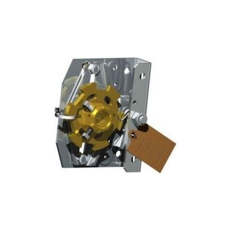 Parachute ressort Gauche pour axe de 31,75 mm (1/2)