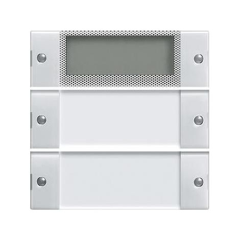 Gira Wippenset 2f Plus BSF System 55 Klar/Reinweiß 214203 (1/5)