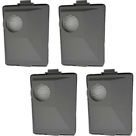 Filtre pour aspirateur traîneau sans sac Miele Boost CX1 Cat & Dog - Pièces de rechange pour aspirateur à poussières fines - Filtre HEPA (1/5)