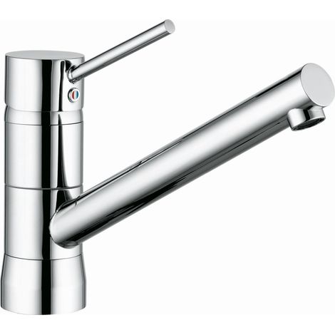 KLUDI SCOPE SPT-Bajonett-EHM DN 15 Montaje bajo ventana cromo, 339380575 (1/3)
