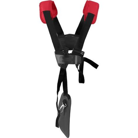 Harnais Débroussailleuse - Harnet Débroussailleuse Universelle pour Tondeuse à Gazon, Arnet pour Taille-Bordure Compatible avec Stihl FS (1/5)