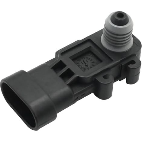4593949AA Capteur de pression de vapeur de réservoir de carburant, remplacement pour Jeep Grand Cherokee, remplacement pour Dodge Ram 1500 2500 3500 4500 5500, remplacement pour Chrysler (1/5)