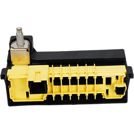 Boîte à fusibles et relais pour Peugeot 508 SW 1.6 HDi Diesel Break 2012, référence 9674917380 (1/5)