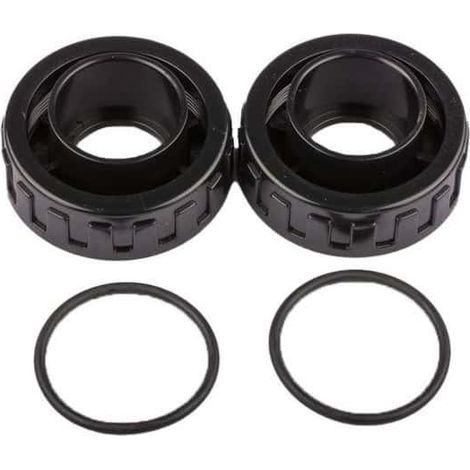 Kripsol – Kit de raccord union Ø 63 mm pour pompe de piscine – Pièce détachée d'origine – Raccord complet pour installation facile
