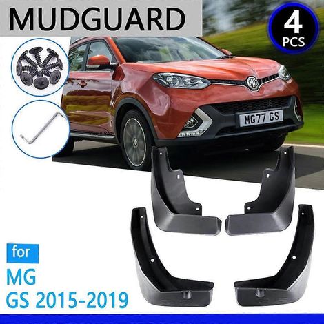 Garde-boue compatibles avec MG GS MGGS 2015 2016 2017 2018 2019 - Accessoires auto - Bavettes - Pièces de rechange auto (1/5)