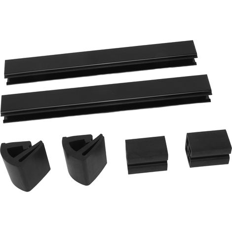 Kit de clips de montage de pare-brise pour empêcher le desserrage du verre, remplacement du bas de retenue de la ceinture pour E‑Z‑GO TXT. (1/4)
