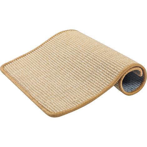 Alfombrilla rascadora para gatos, alfombrilla para patas, alfombrilla para mascotas, alfombrilla para gatos, alfombrilla para dormir, manteles individuales, alfombrilla y alfombra para gatos (color pr (1/5)