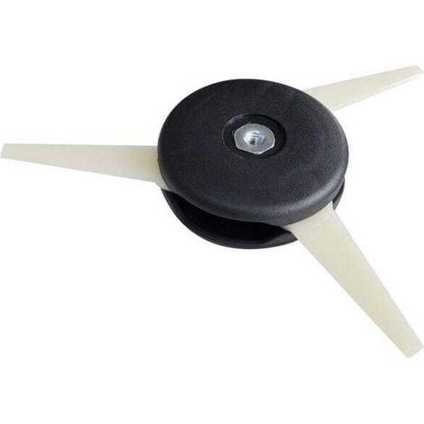 1 tête de coupe pour débroussailleuse, compatible avec les débroussailleuses et outils de jardin motorisés STIHL POLYCUT 6-3 FS38 FS40 FS45 FS46 FS50. (1/4)