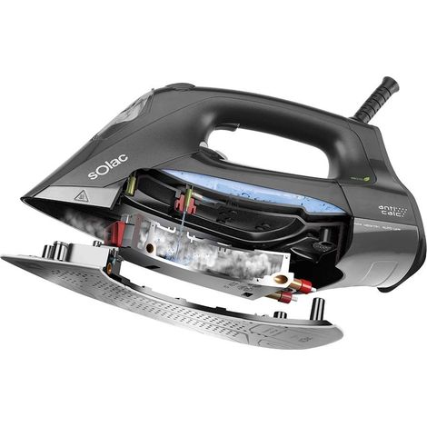 Plancha de vapor Solac Dora Compac CVG9508 2400W (1/5)
