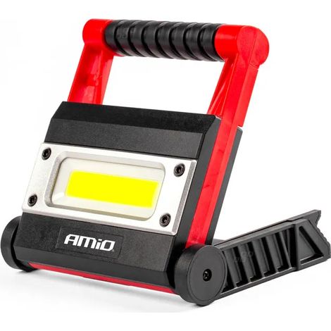 Lámpara portátil amio wt13 recargable 1000lm USB
