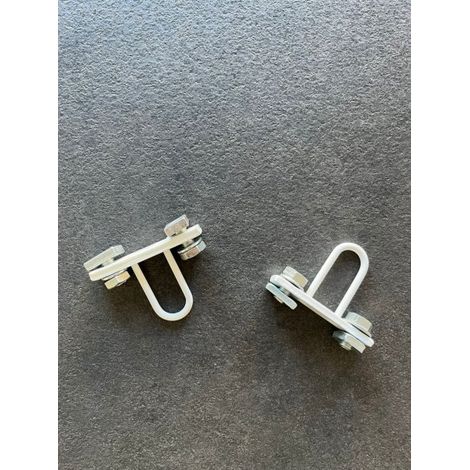 Coppia ferma bracci tenda da sole Golisa