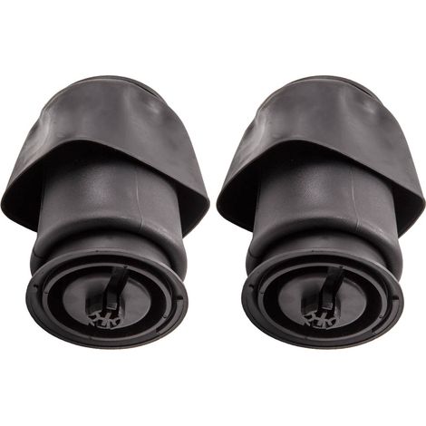 2X Aria Sospensioni Molla Borsa Posteriore for BMW X5 X6 F15 F16 37126795014 (1/5)