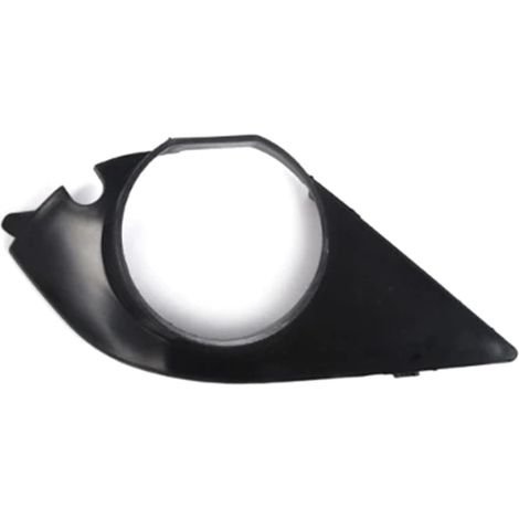 Accessoire auto - Grille de phare antibrouillard 51117896603 51117896604 pour E60 E61 - Cadre de pare-chocs - Garniture de voiture (1/4)