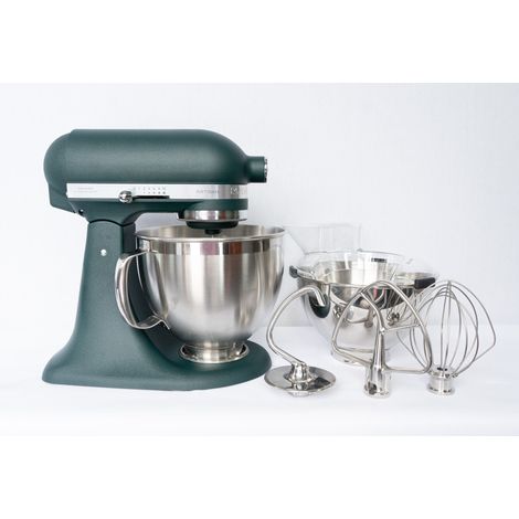 KitchenAid Artisan Premium 5KSM185PSEPP Küchenmaschine Pebbled