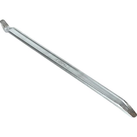 Faithfull RP/FAI/TL18 Tyre Lever Chrome Plated 18 x 1in FAIAUTL18