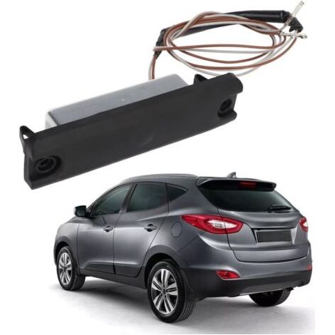 Interruptor de desbloqueo para la palanca de arranque 812602S000, interruptor de la puerta para la tapa del maletero y la puerta trasera para Hyundai ix35 y Santa Fe MK3 (1/4)