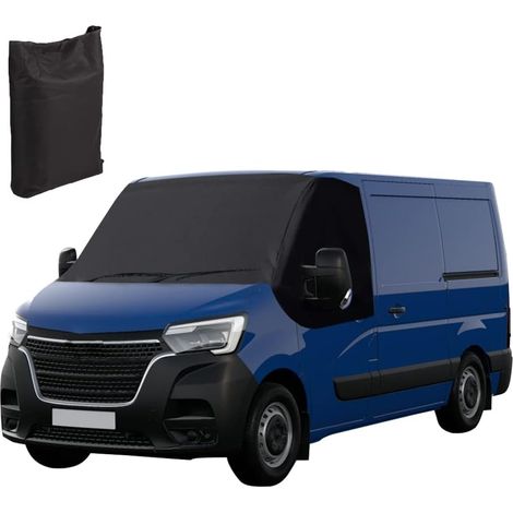 Front Windshield Cover Replacement for Master 2010-2023, Front Windshield Cover Cover Replacement for Movano 2010-2023, Replacement for NV400 2010-2023 (1/5)
