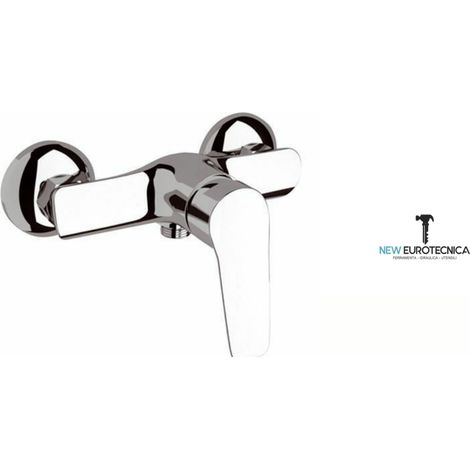 Esterno doccia senza accessori linea essenza rubinetteria mariani