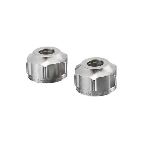 OV Klemmringverschraubung Ofix CEP 2-fach, f AG 3/4Z Eurokonus 16mm (1/4)
