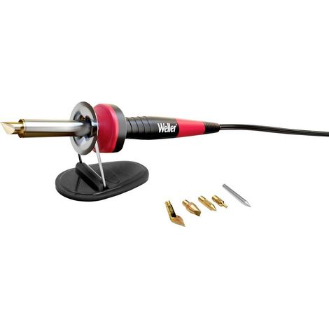 Kit de pirograbado weller mango ergonómico 430 grados