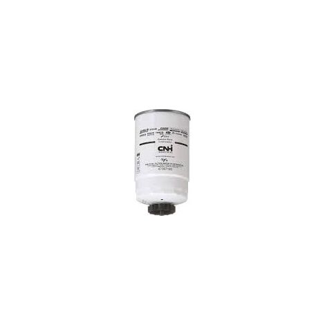 47367180 CAJA DEL FILTRO DE COMBUSTIBLE, NEW HOLLAND CNH ORIGINAL