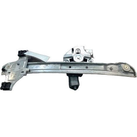 [PRODUIT D'OCCASION] Mecanisme+moteur Leve-glace Avant Droit CITROEN C3 ♻️ Ref Oe. 9840154480 - Garantie à vie (1/4)