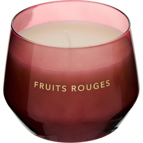 Duftkerze 300 g Glowy Rote Früchte - Atmosphera créateur d'intérieur (1/3)
