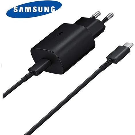 Chargeur Complet pour Samsung Galaxy S25 Ultra Plus S24 Ultra Plus FE S23 Plus FE Ultra S22 Plus Ultra S21