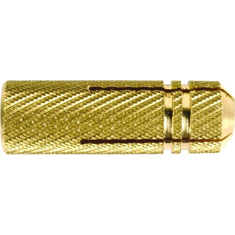 TASSELLO IN OTTONE ø10 MM   ELEMATIC