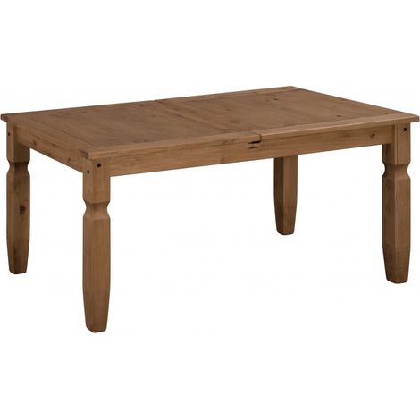 Corona Large Extending Dining Table (1/5)