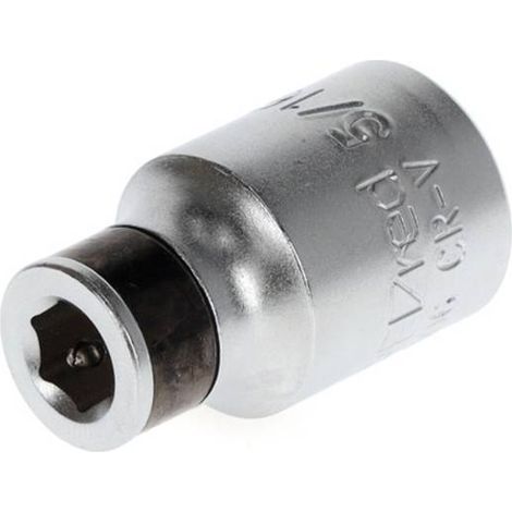 Gedore RED R67100006 3300521 Raccordo per inserti Impronta (cacciavite) 1/2 (12.5 mm) 1 pz. (1/5)