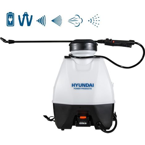 HYPB15-20V Pulverizador a batería Hyundai (1/5)