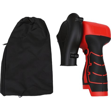 Décapant d'écorce sans fil pour arbres fruitiers, moteur cuivre 28000 tr/min, brosse électrique avec sac récupérateur de sciure, jardin verger, prise US (1/5)