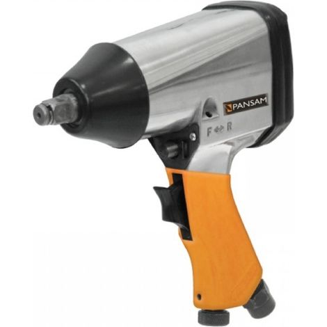 Llave de impacto neumática DEDRA de 1/2", 310 Nm - Juego de vasos (1/2)