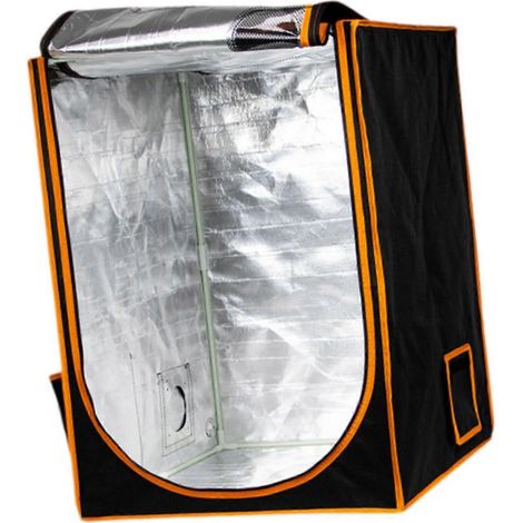 Enceinte pour imprimante 3D 52 x 60 x 72 cm, fenêtre transparente, ignifugée et ventilée.