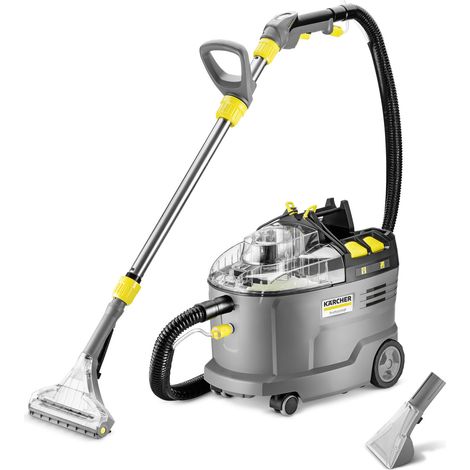 Kärcher Professional Puzzi 9/1 Bp Adv 1.101-702.0 Akku-Waschsauger ohne Akku, ohne Ladegerät