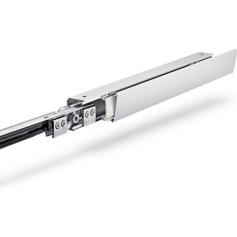 GEZE Schiebetürbeschlag Levolan 60, Aluminium