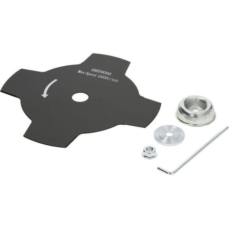 Motorsense Messer GREENWORKS RA33323836