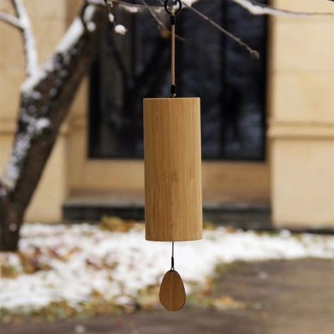 Carillon à vent suspendu avec cloches à vent japonaises (1/5)
