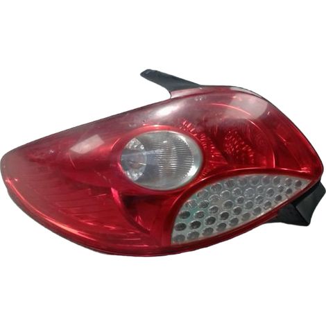 [PRODUIT D'OCCASION] Feu Arriere Droit PEUGEOT 206+ 2009- ♻️ Ref Oe. 6351gv - Garantie à vie (1/3)
