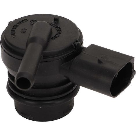 Électrovanne de purge du canister à charbon actif 2 broches 1J0906517F, compatible avec Bora 1.4L 1.6L 16V MPI 1999-2005 (1/5)