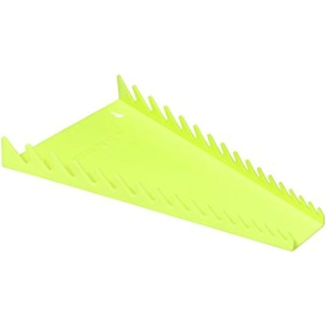 Ernst 5062HV Plateau de rangement pour 16 clés à outils Hi-Viz