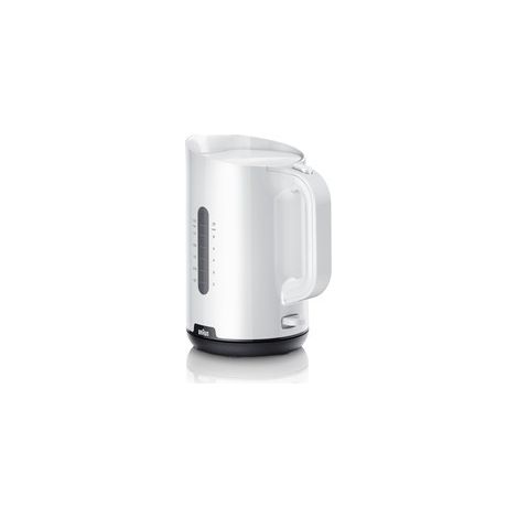 Braun WK1100WH Elektrischer Wasserkocher 1,7 L Weiß