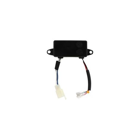 Redresseur de régulateur de tension automatique, monophasé, 6 fils, pièces de groupe électrogène pour générateur d'essence 1 à 3kw, 250V, 220UF