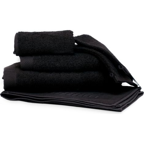 Parure de bain 6 pièces PURE (1/5)
