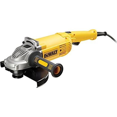 Meuleuse d'angle Ø 230 mm - 2.200 W avec coffret (1/4)